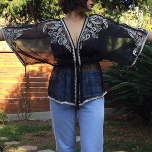 Ark & Co. Sexy Cover-up